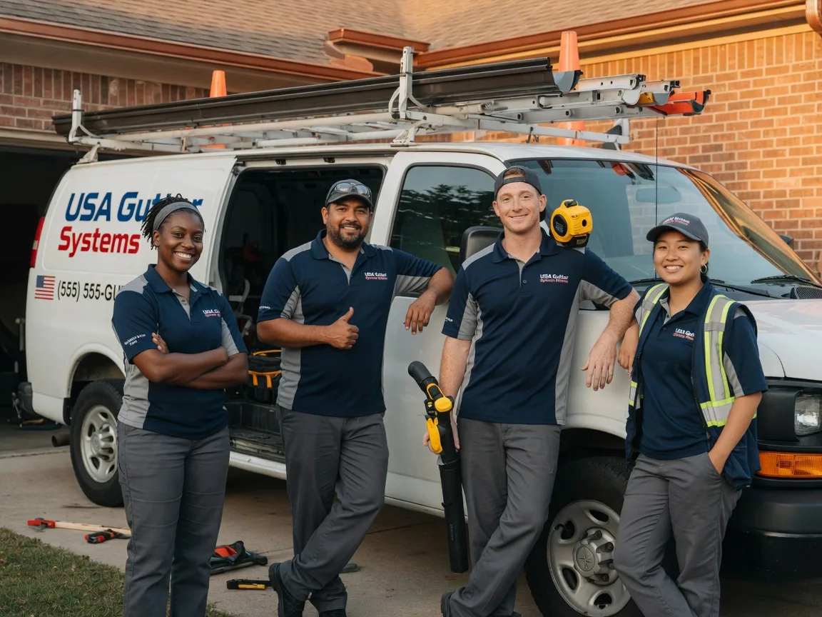 Gutter Installation company in Simpsonville, SC