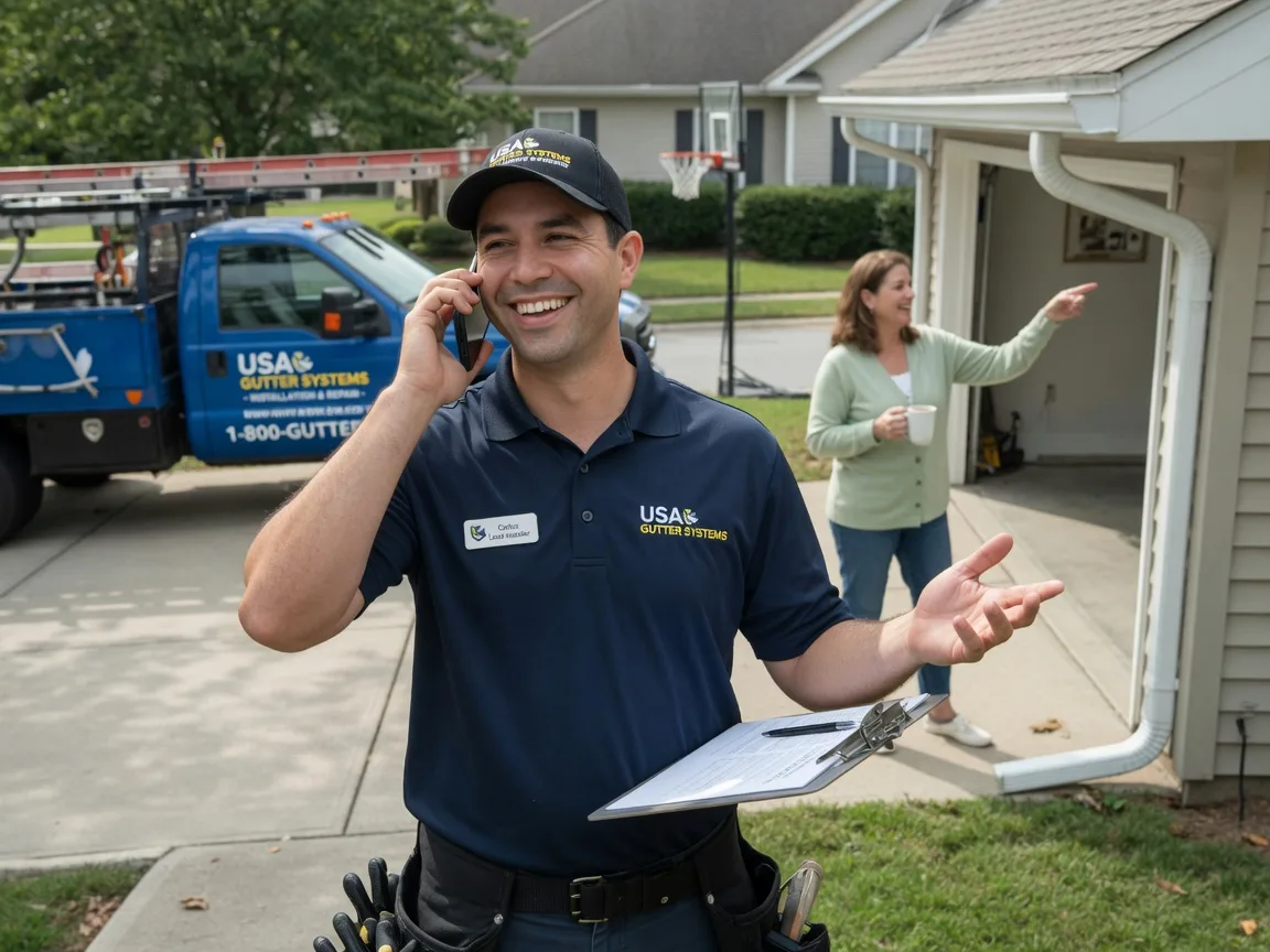 Gutter Installation Simpsonville, SC FAQs