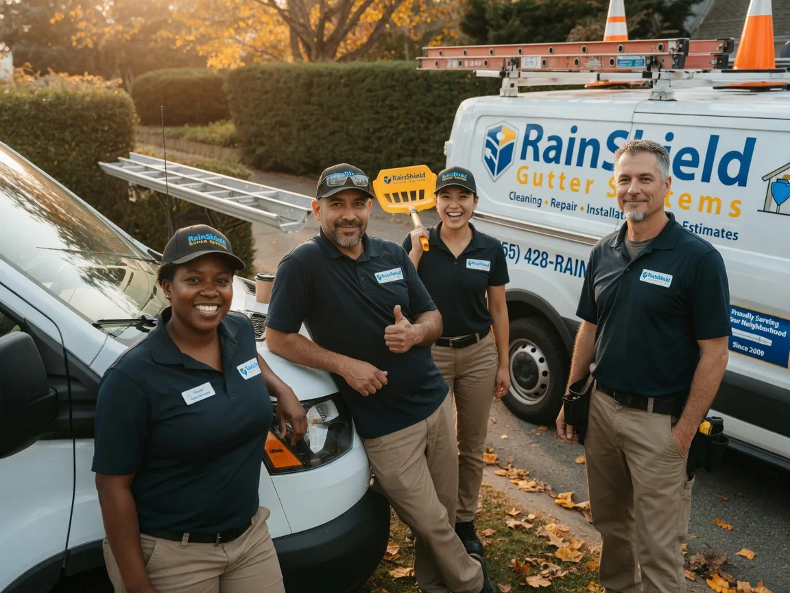 Gutter Installation company in Simpsonville, SC