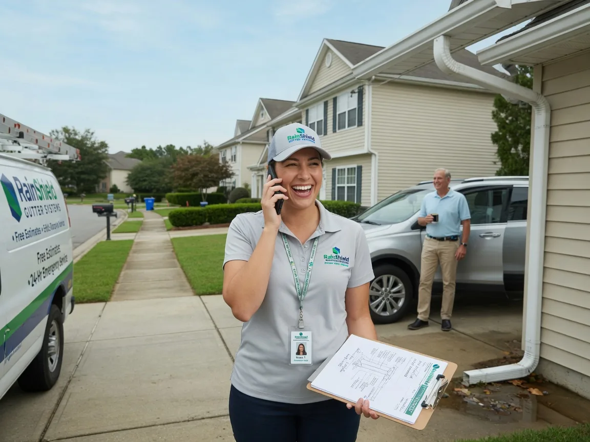 Gutter Installation Simpsonville, SC FAQs